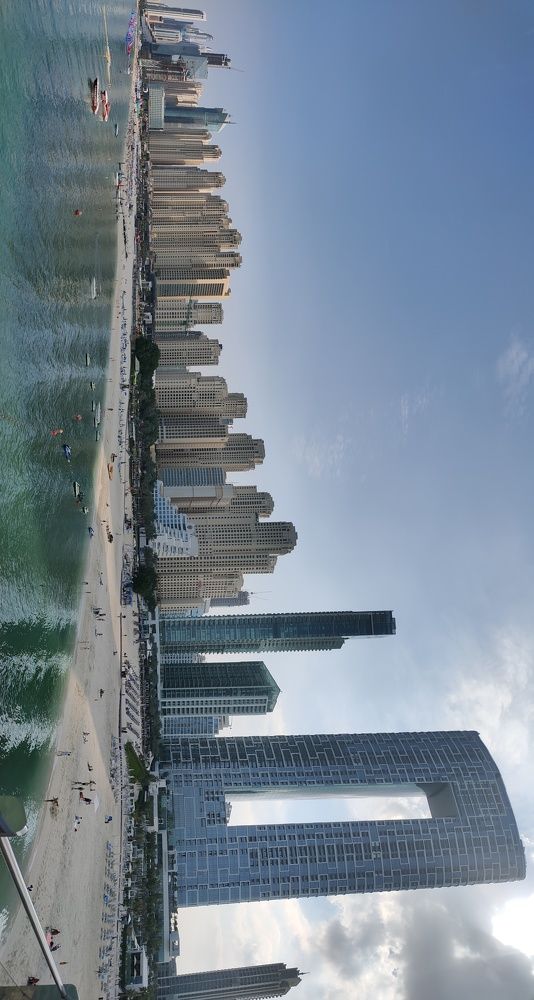 Городские пейзажи