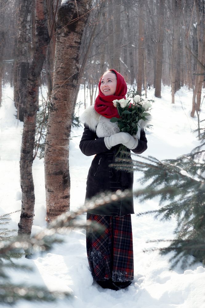 Photograph by Дарья