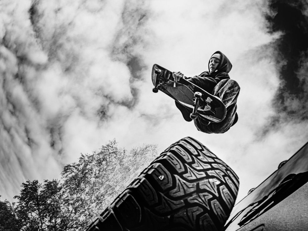 Photograph by Полина Каменкова