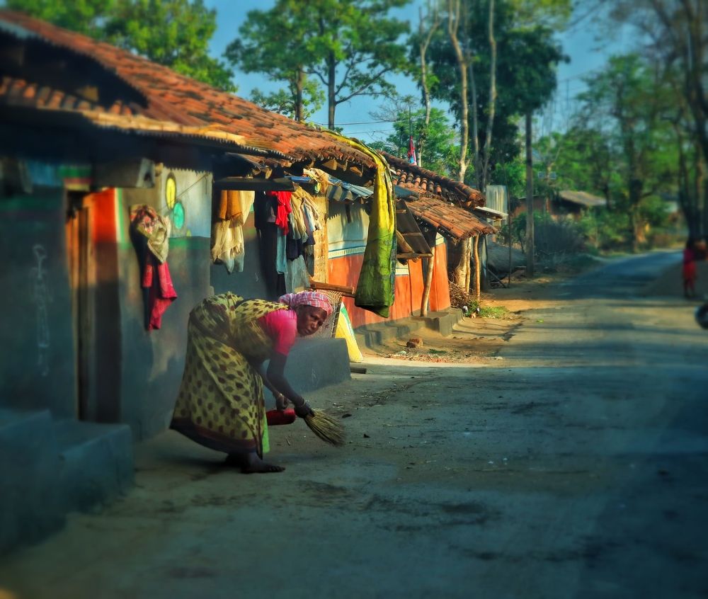 Photograph by PARTHA KUNDU