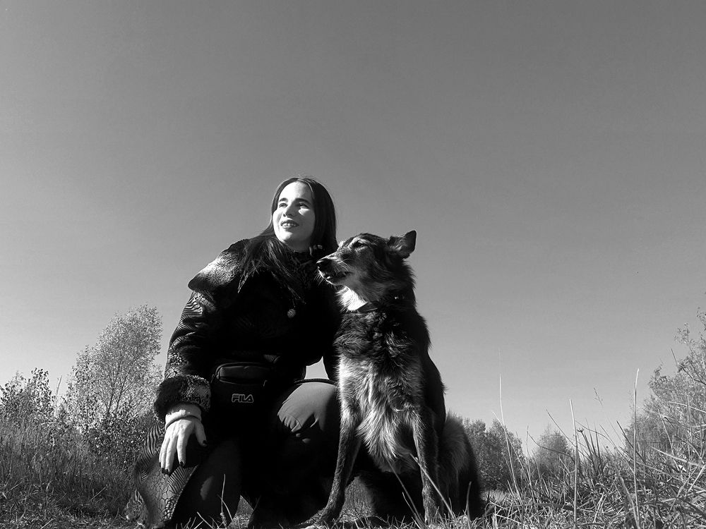 Фотография автора Надежда Лисицына