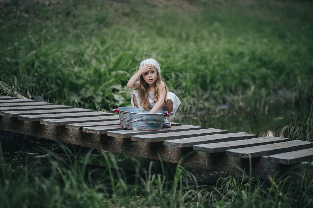 Photograph by Alina Pohorila