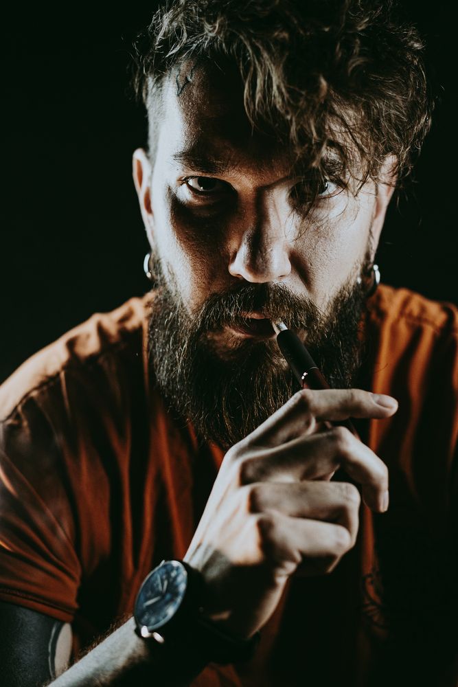 Фотография автора Андрей Вязьмин