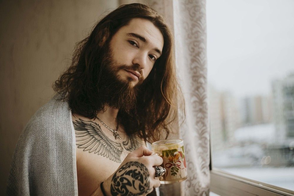 Фотография автора Андрей Вязьмин