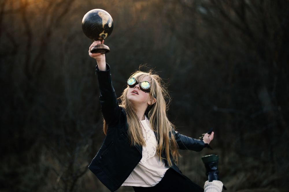 Photograph by Inesa Armonaite Blockiene