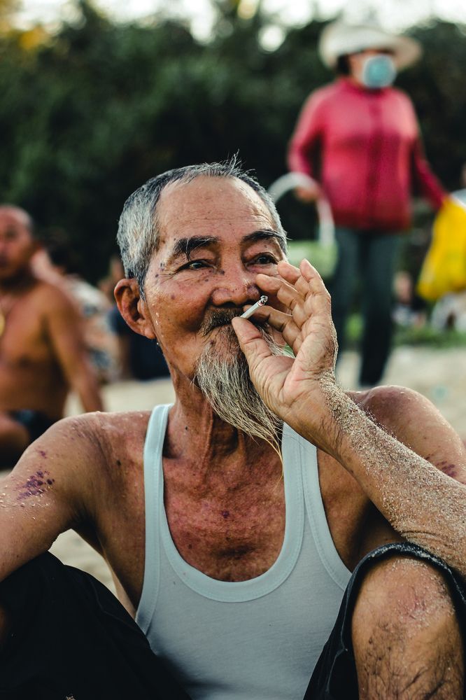 Photograph by Trinh Khoi Nguyen