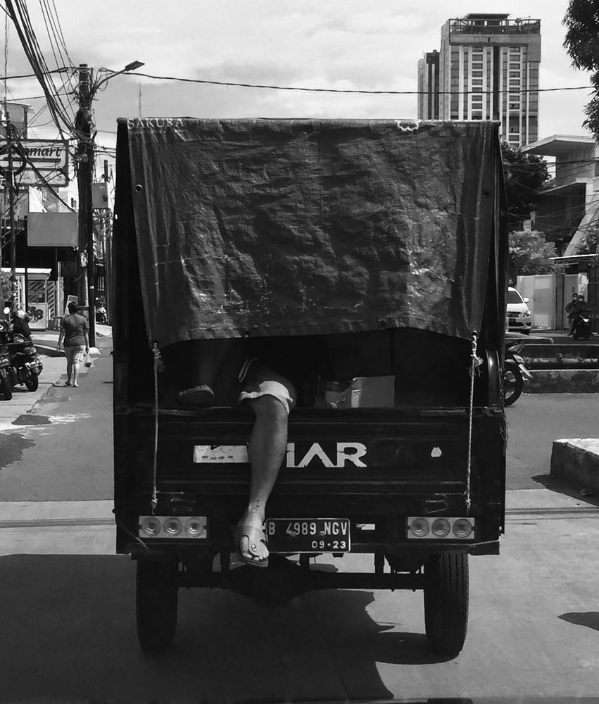 Photograph by Jason Hioe