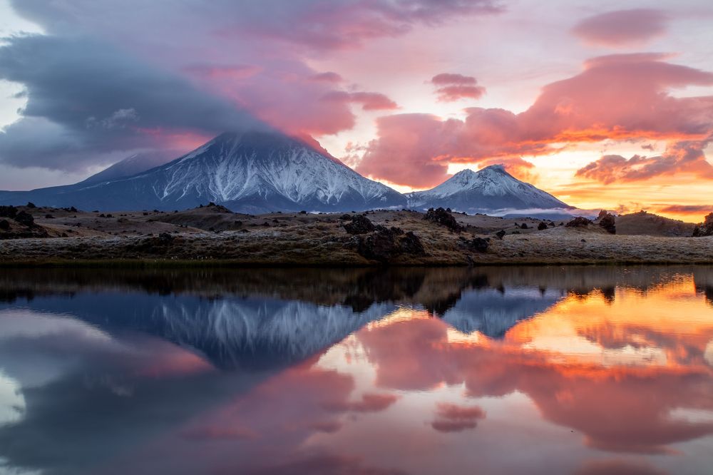 Photograph by Nadezhda Okorokova