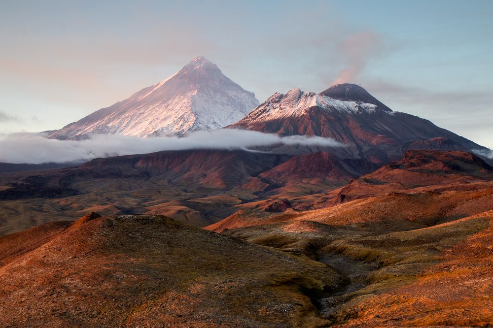 Photograph by Nadezhda Okorokova