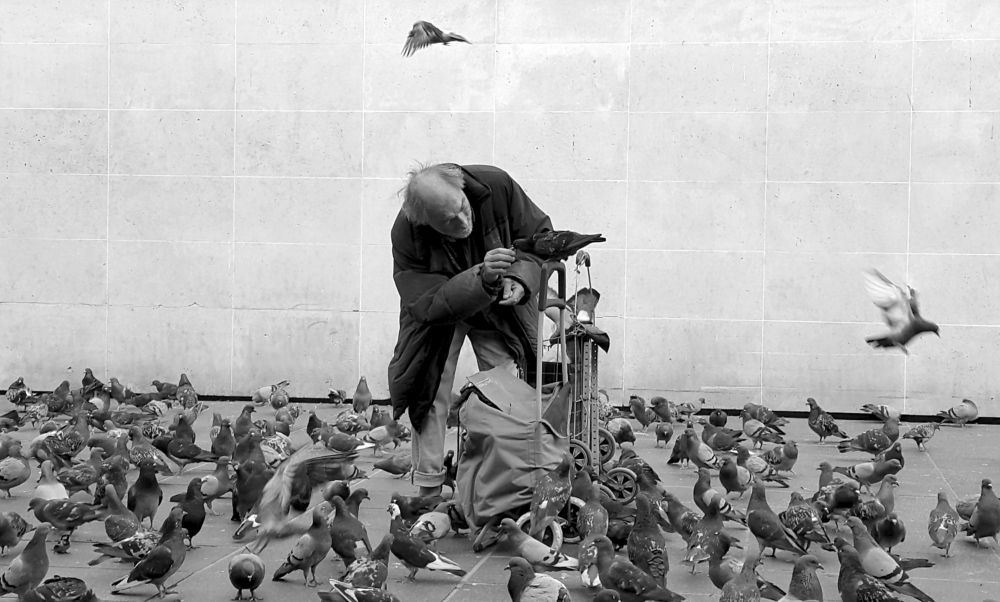 Photograph by Mohamed Kaouche