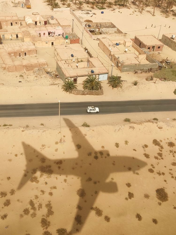 Photograph by Mohamed Kaouche