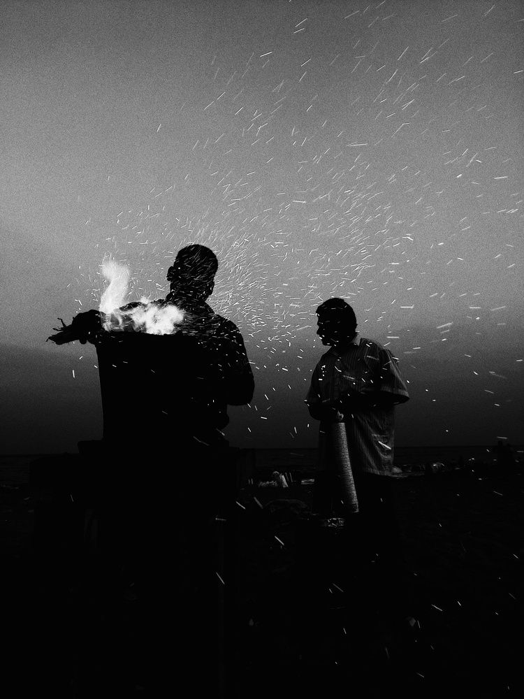 Photograph by Allen Rossario Antony