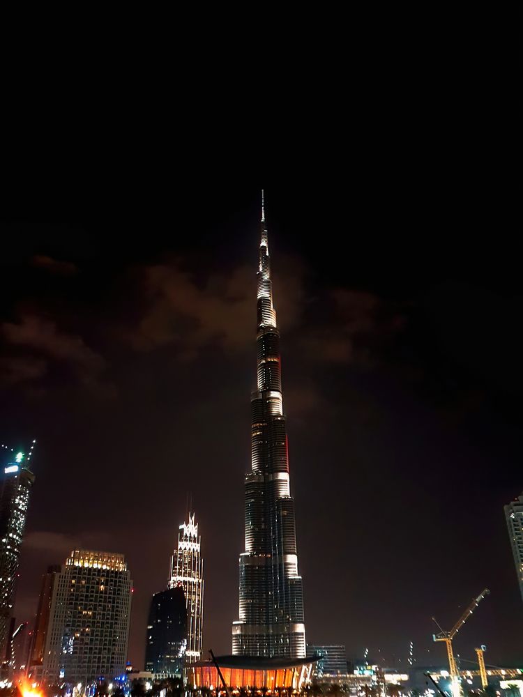 Burj Khalifa