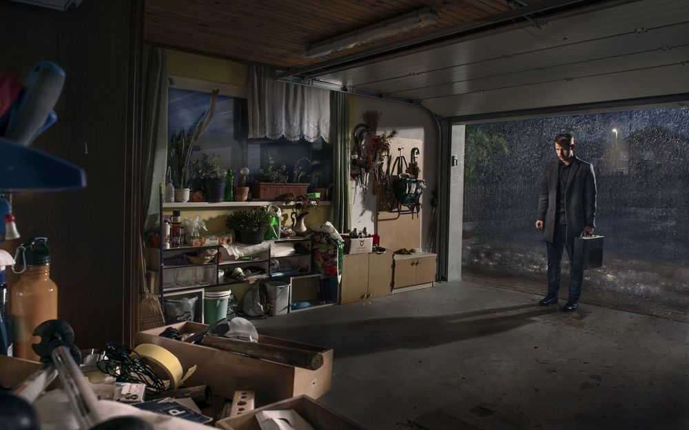 Photograph by Jure Horvat