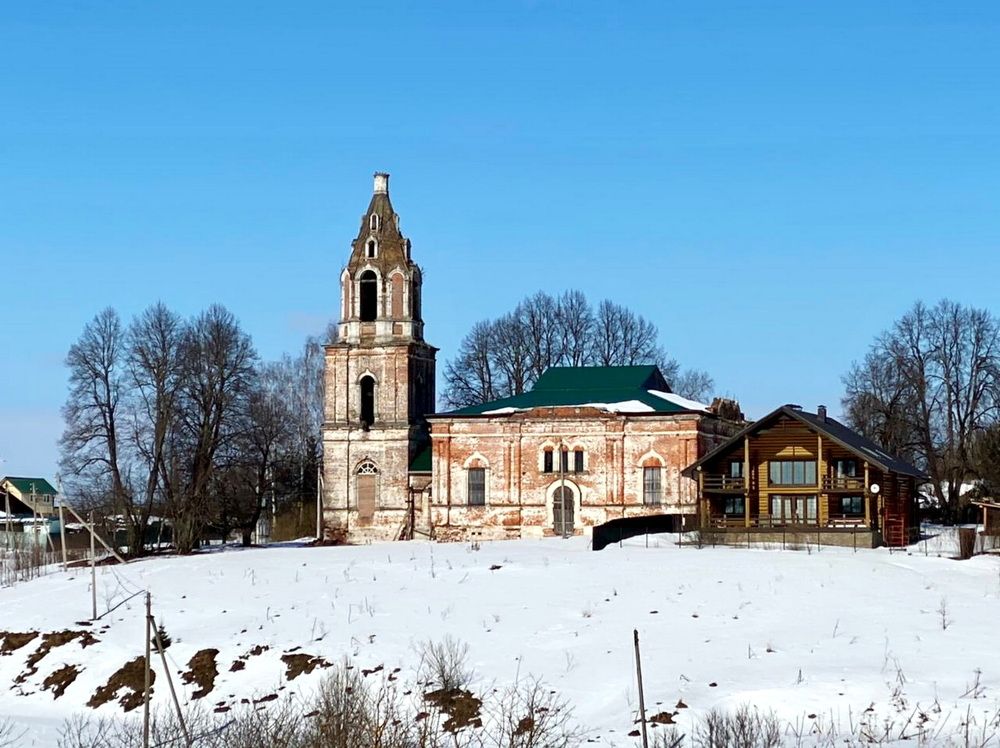 Photograph by Galina Leskova