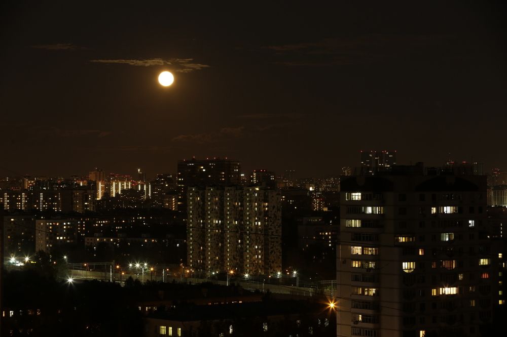 Photograph by Oksana Shchegolkova