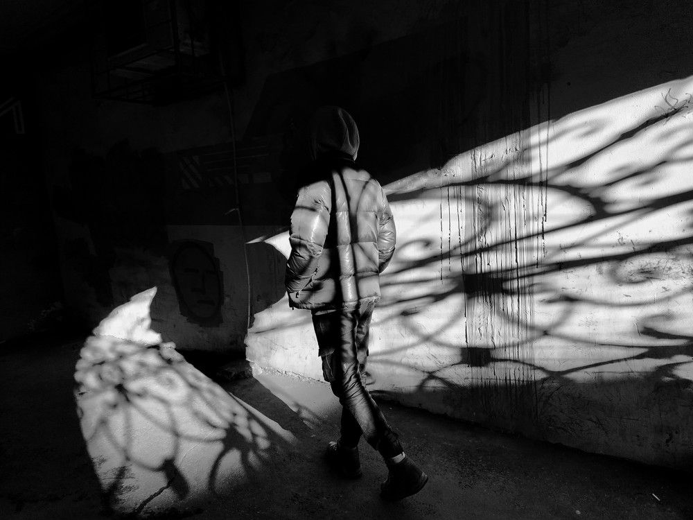 Photograph by Karina Yakovleva