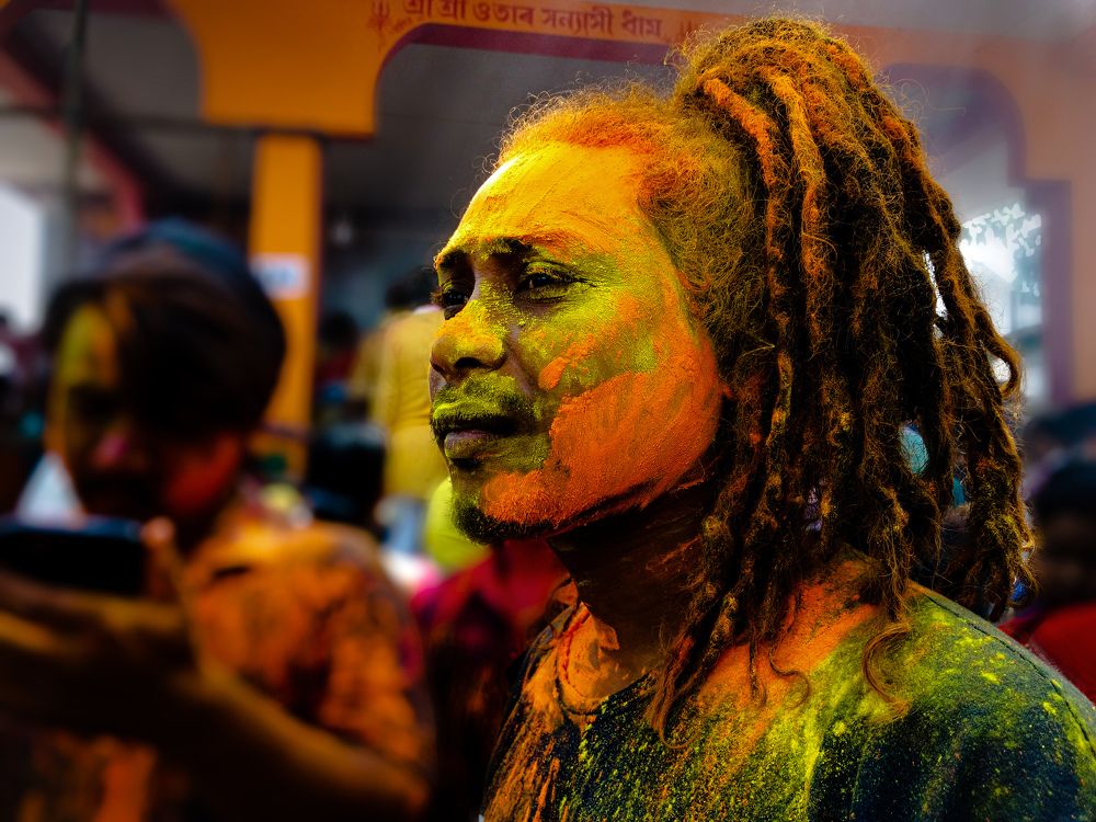 Photograph by Subrata Roy