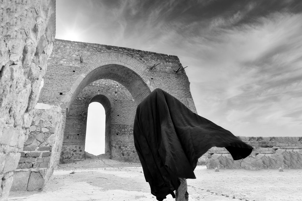 Photograph by Fereshte Abdolahimehr