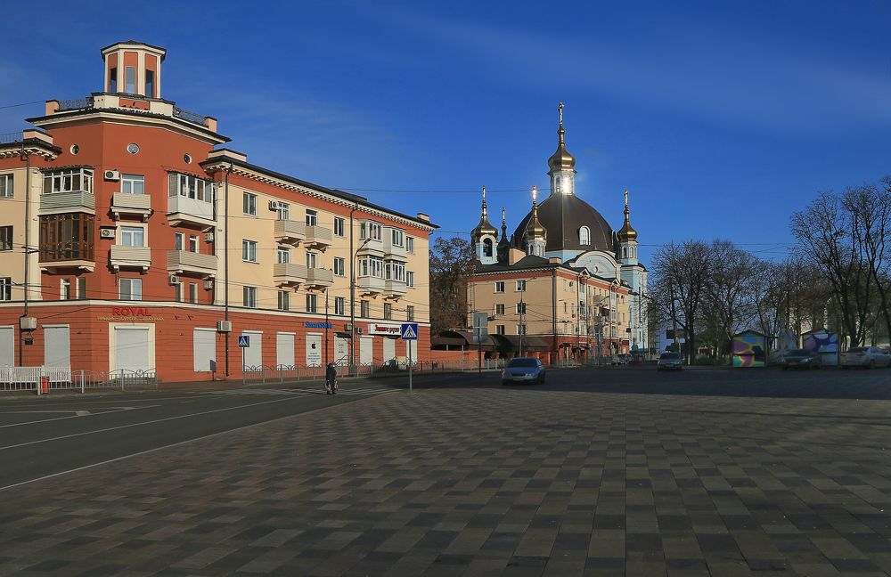 Довоенный Мариуполь…