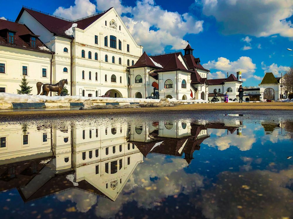 Photograph by Алена Жирова