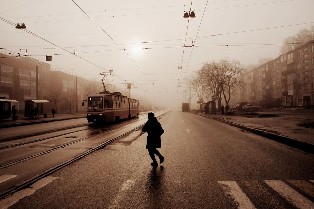 Photograph by Alex Orlov