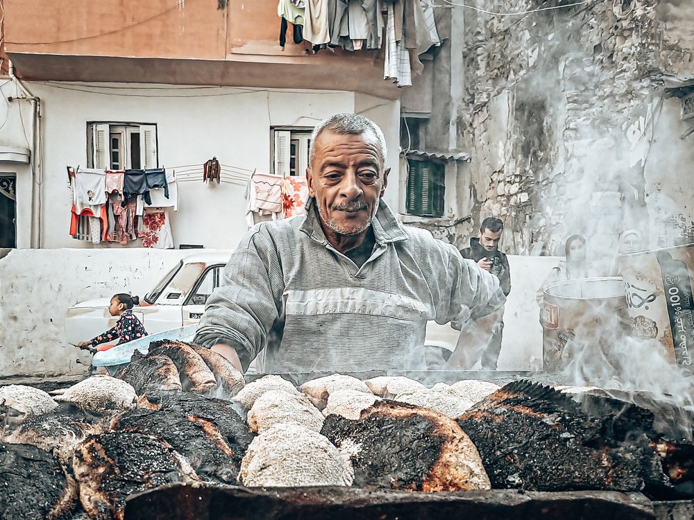 Photograph by Nehad Mahgoub