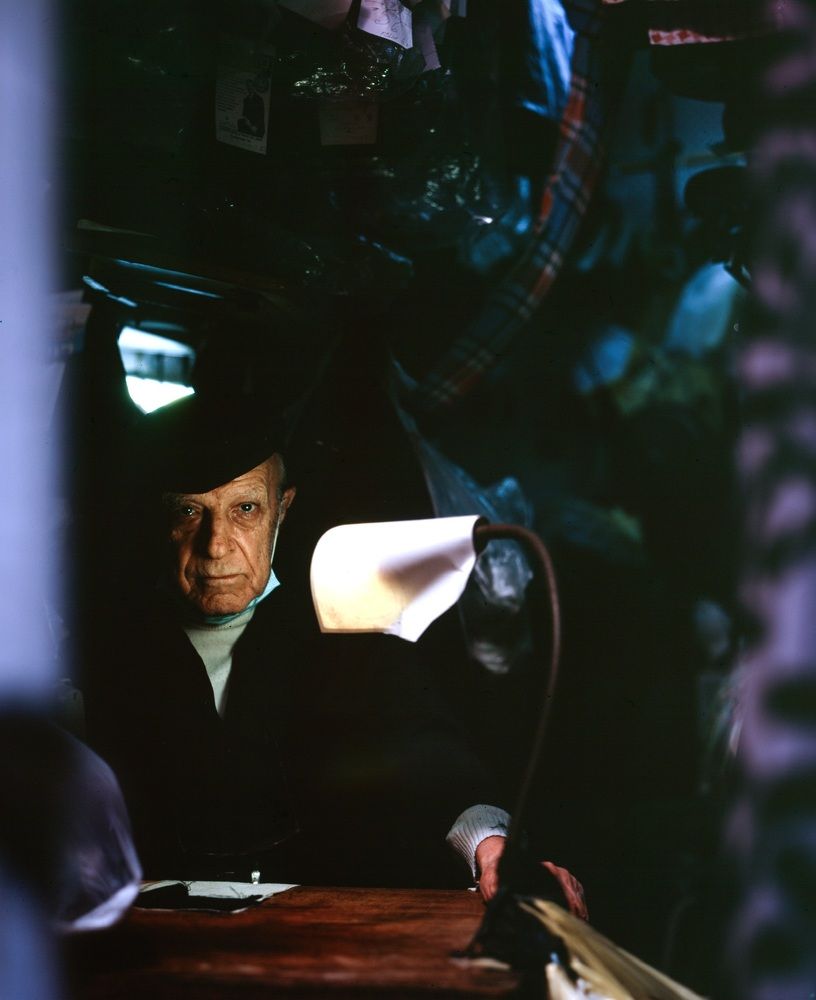 Photograph by Yoni Levy