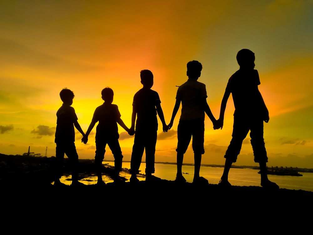 Photograph by Lokman Hossain MD