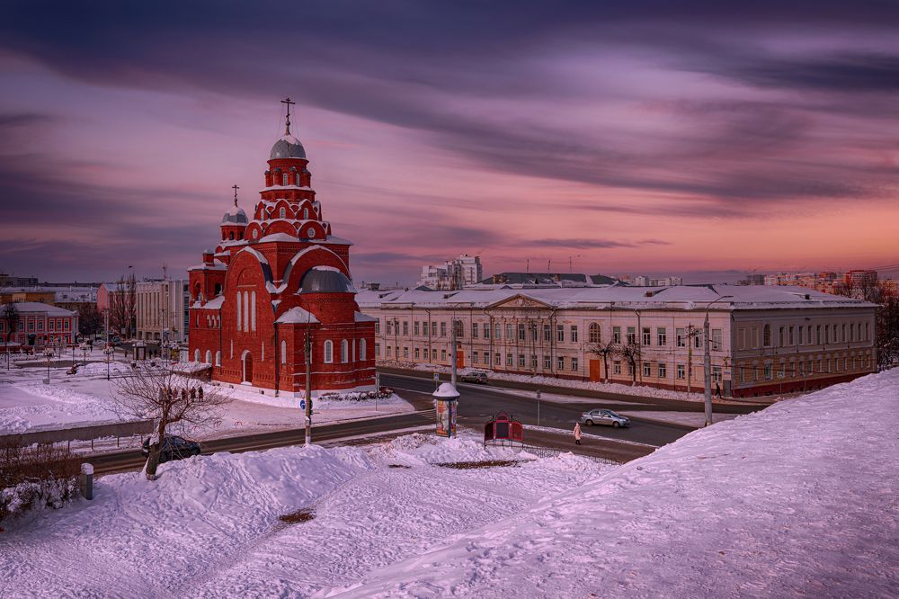 Photograph by Людмила ЧЕРНИКОВА