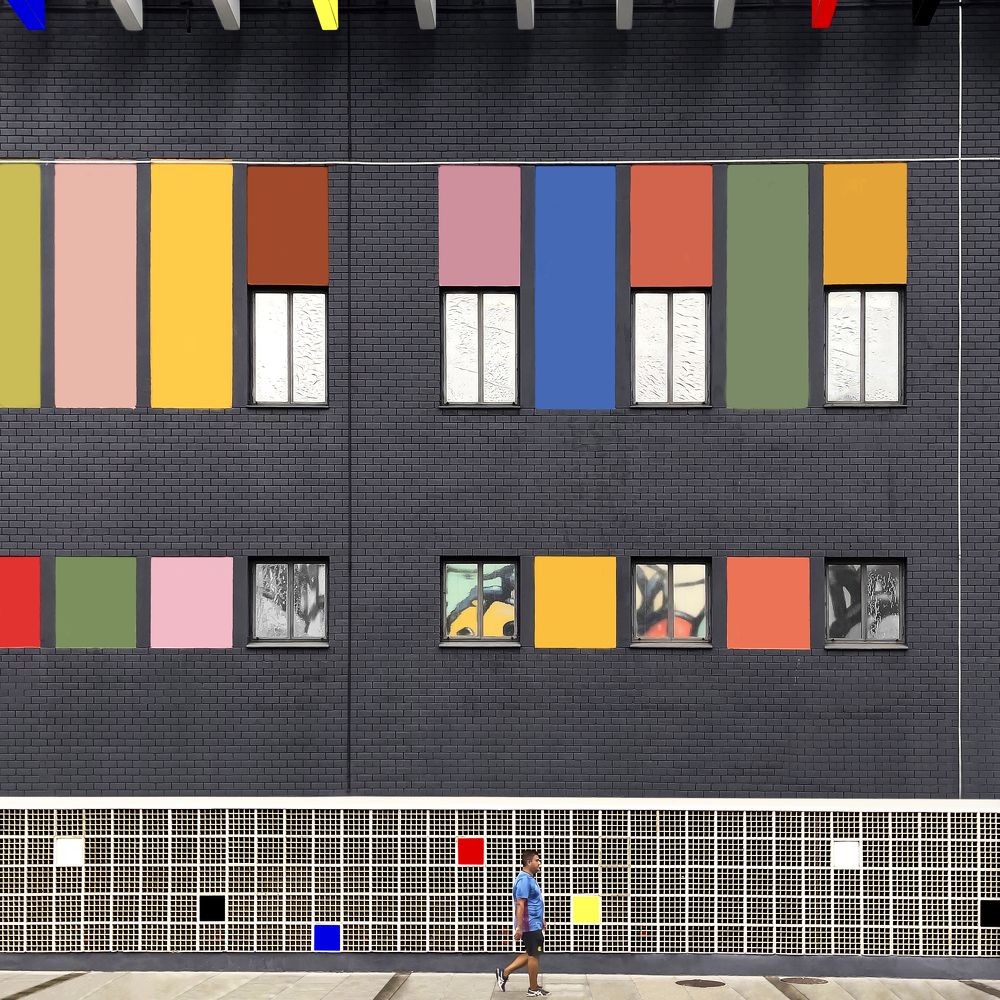 Walk on the Art Side