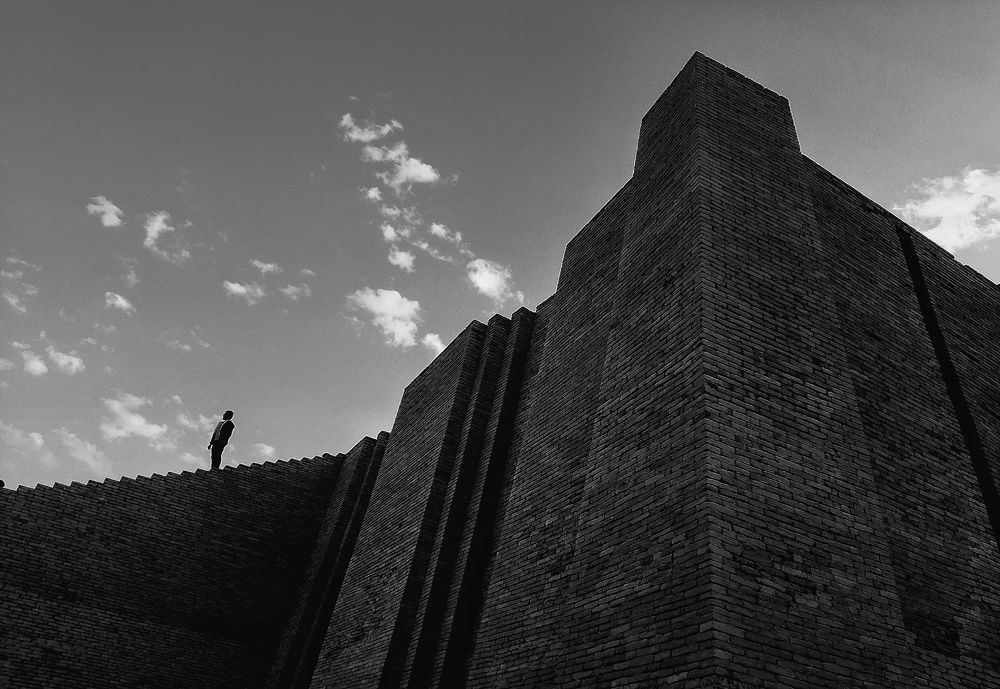 Photograph by SAJAD ABD ALALAH