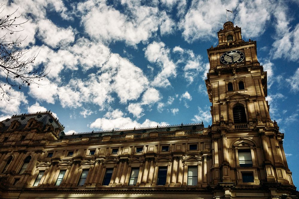 Photograph by Trinh Le