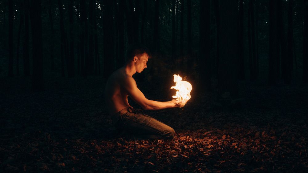 Бесконечный огонь