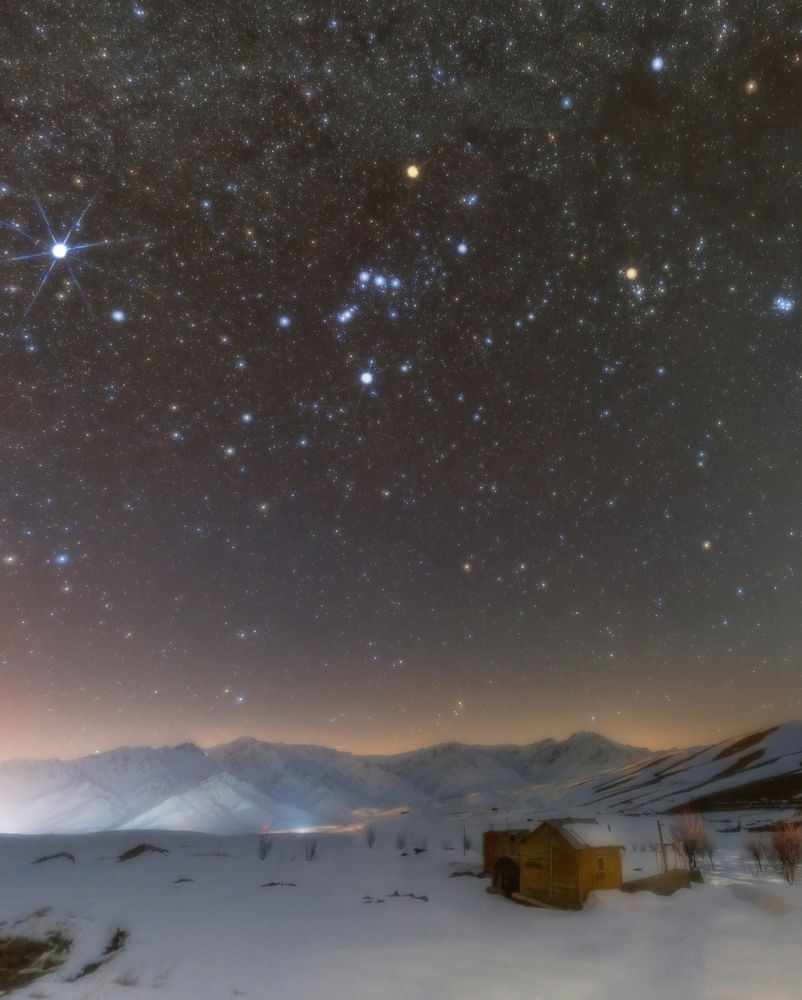 Photograph by Hamid Espanani