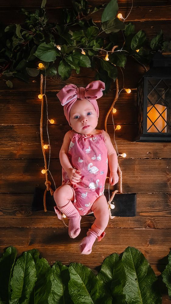 Кирочка 2 месяца