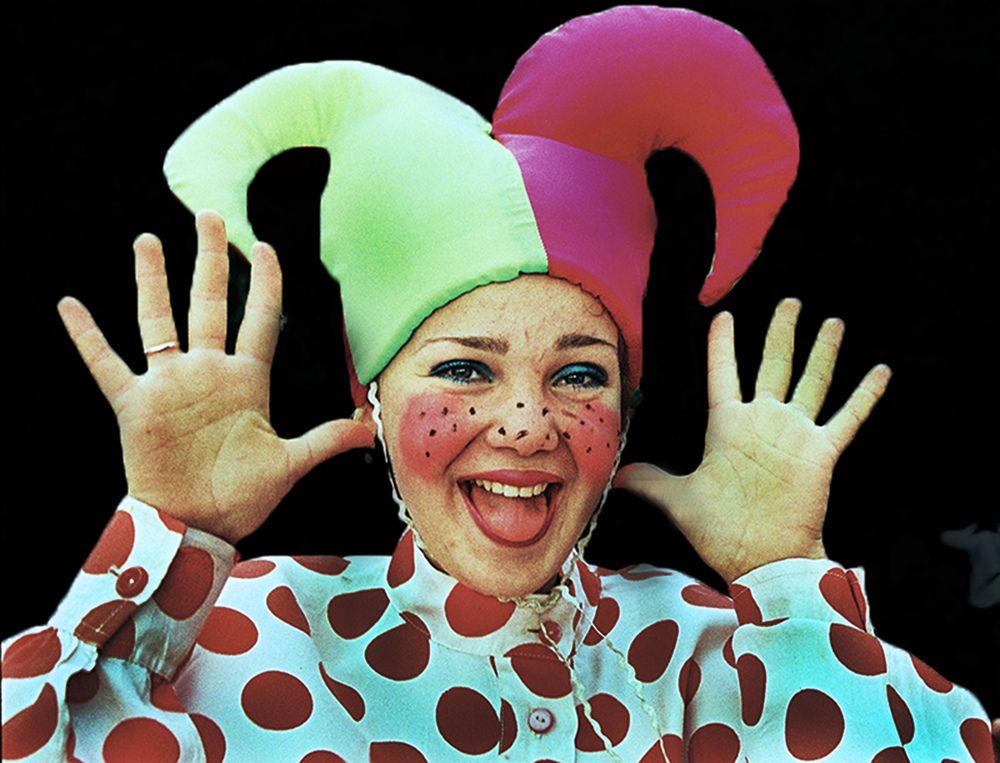 Домашний Арлекин