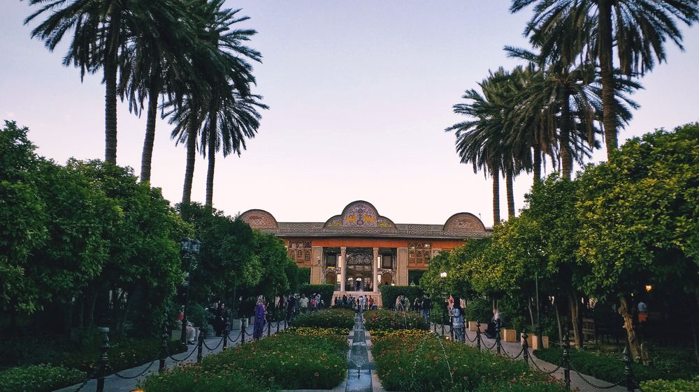 Photograph by Behnam Lohrasebi