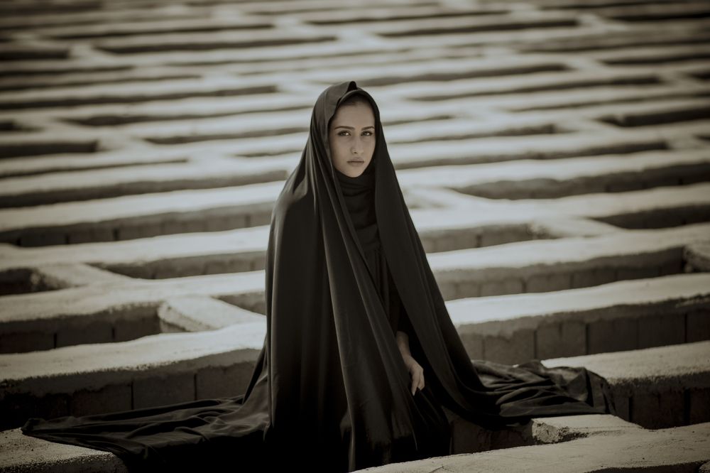 Photograph by Hossein Fahimi