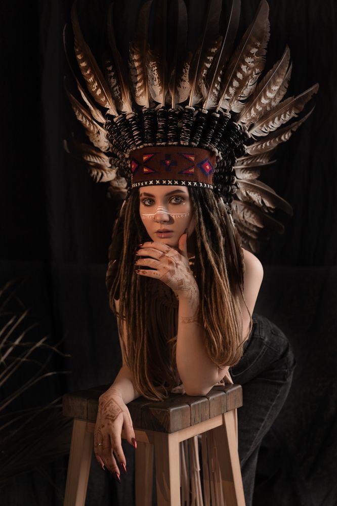 Aesthetics of the Indians