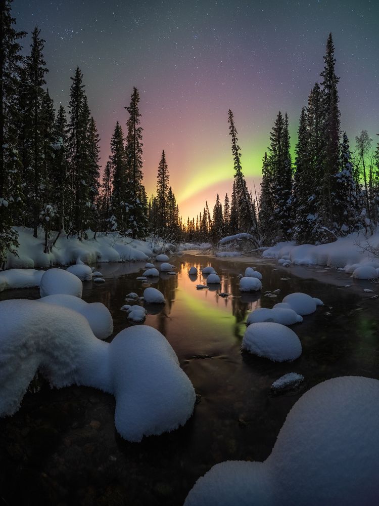 Кольский полуостров