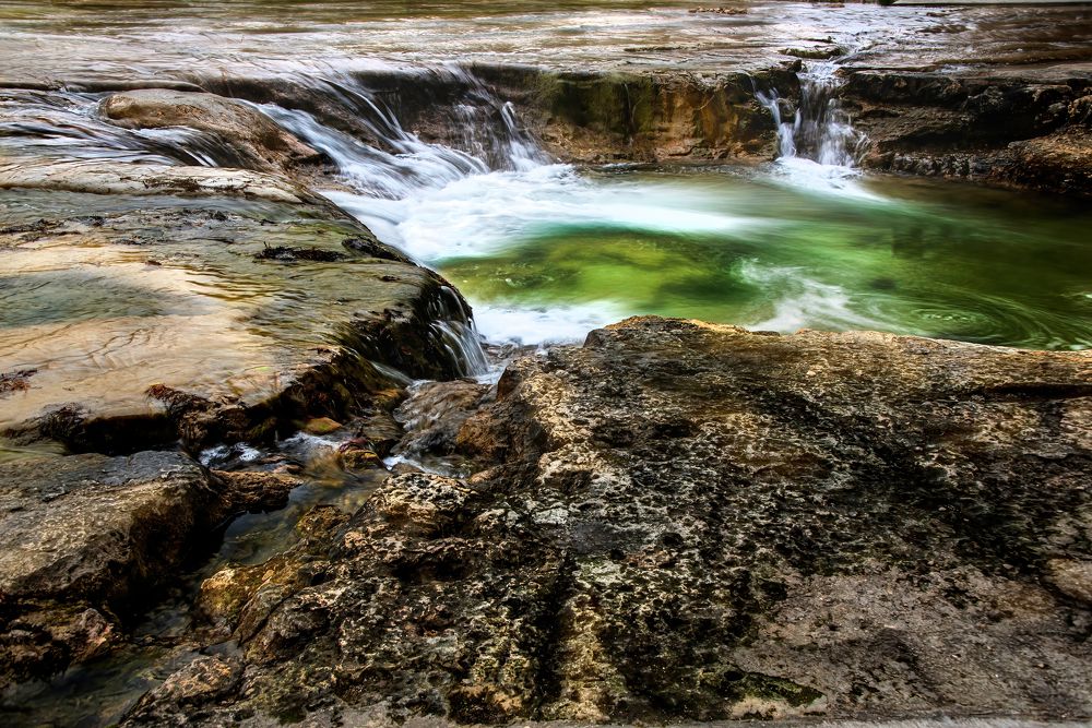 Uvalde River Pools