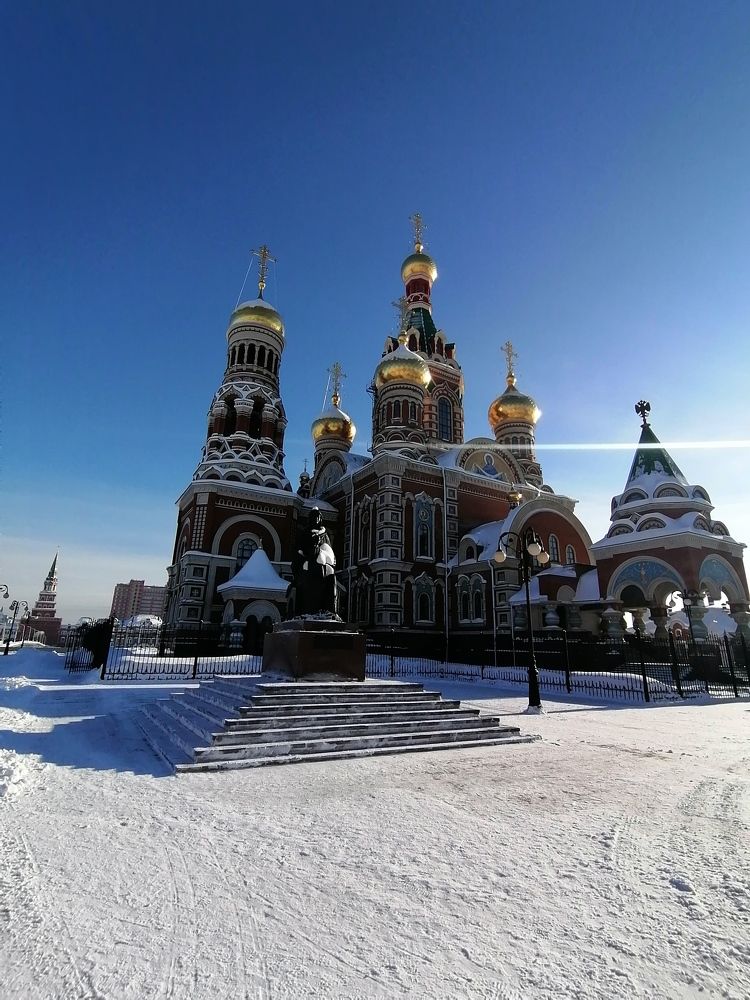 Кафедральный собор Благовещения Пресвятой Богородицы