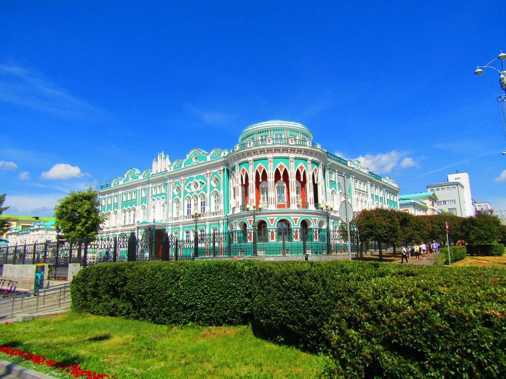 Photograph by Георгий Могилевский