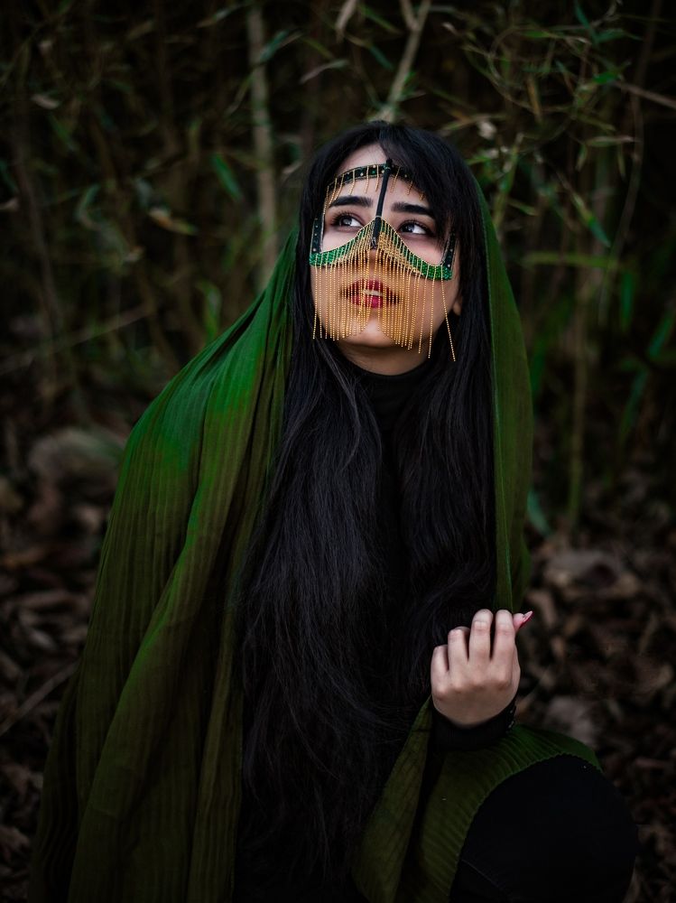 Photograph by Mohammad Mazareiy