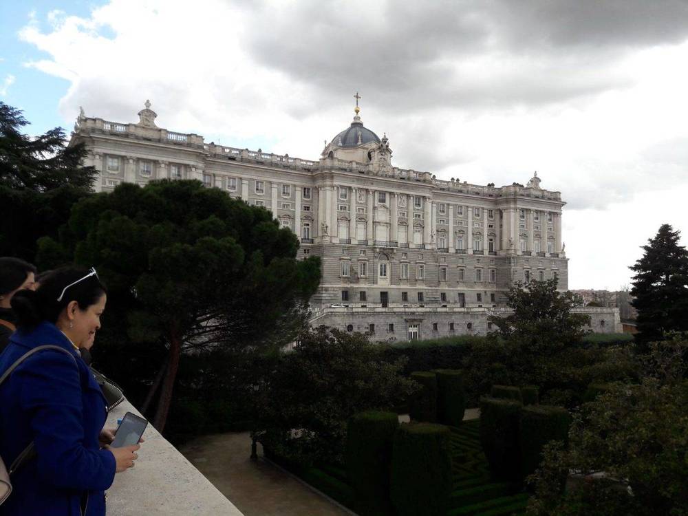 Ритмы Испании