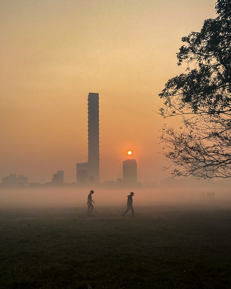 Photograph by Arita Halder