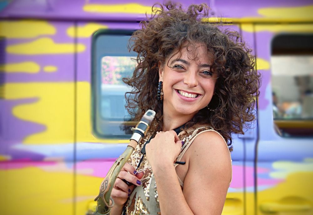 Photograph by Irina Radzinskaya