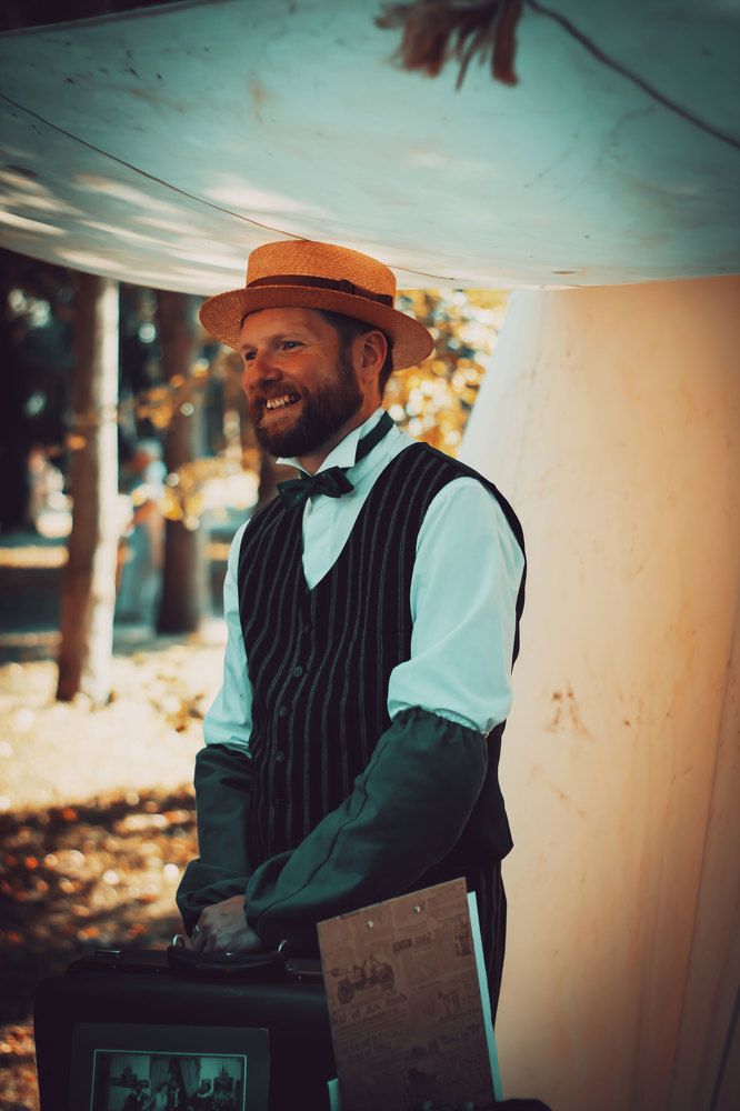 Photograph by Frank Morgan