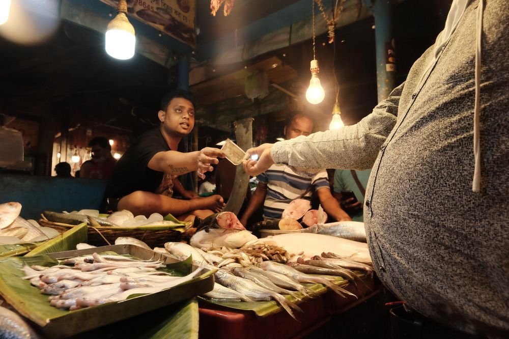 Money  for daily living